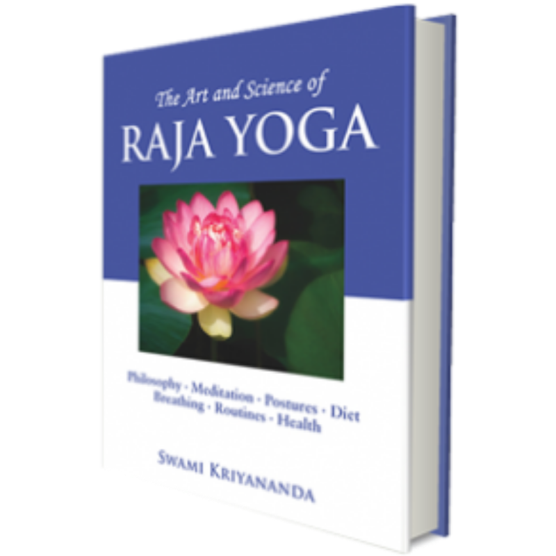 Raja Yoga Book 800x800px. anandadallas.org